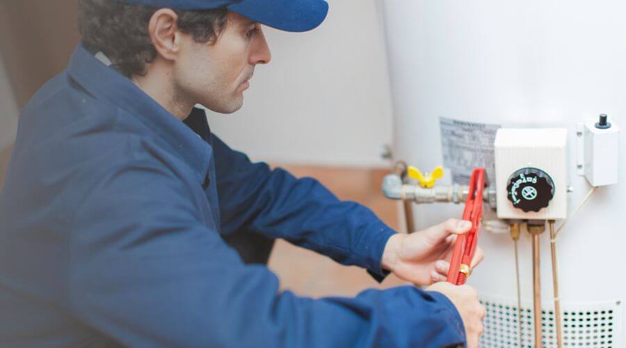 Local water heater installation in Scuddy, KY